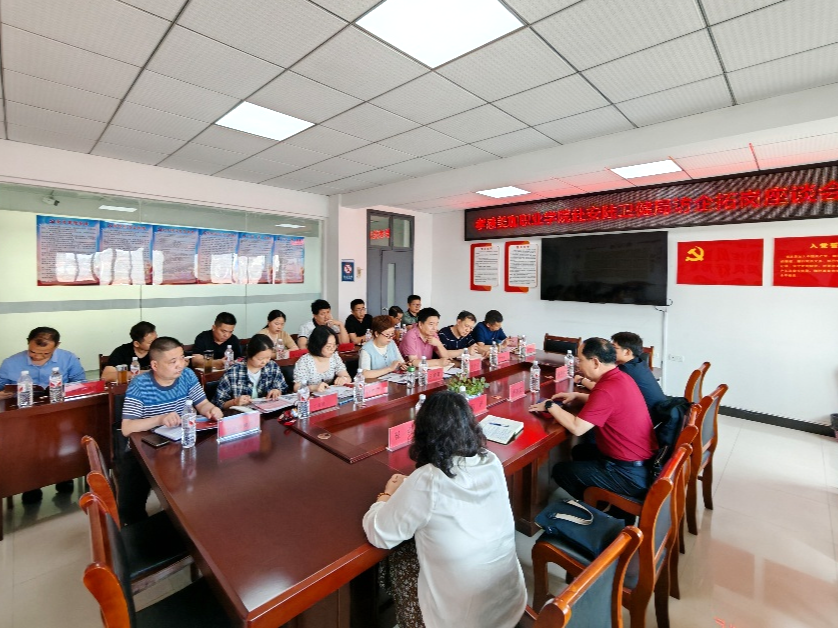 就业处赴安陆访企拓岗，13家医院代表表示将不间断地推进人才招聘计划